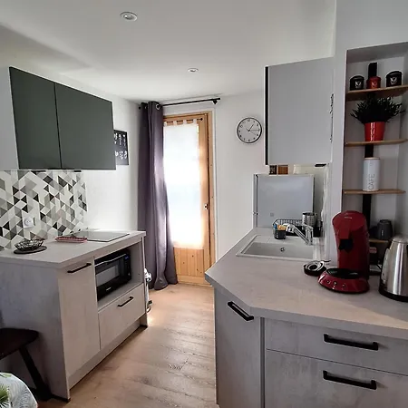 Apartment 4 Pers. 1 Ch. Avec Lave-linge A - Fr-1-846-37